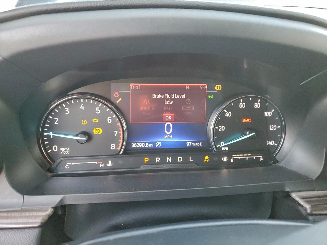 2023 FORD EXPLORER LIMITED photo 9