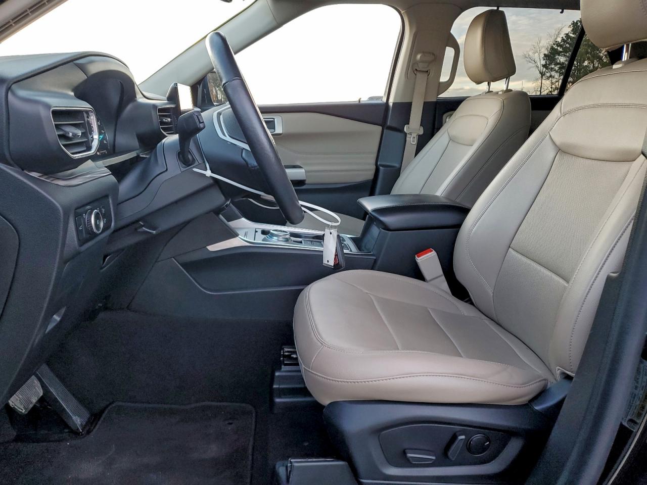 2023 FORD EXPLORER LIMITED photo 7
