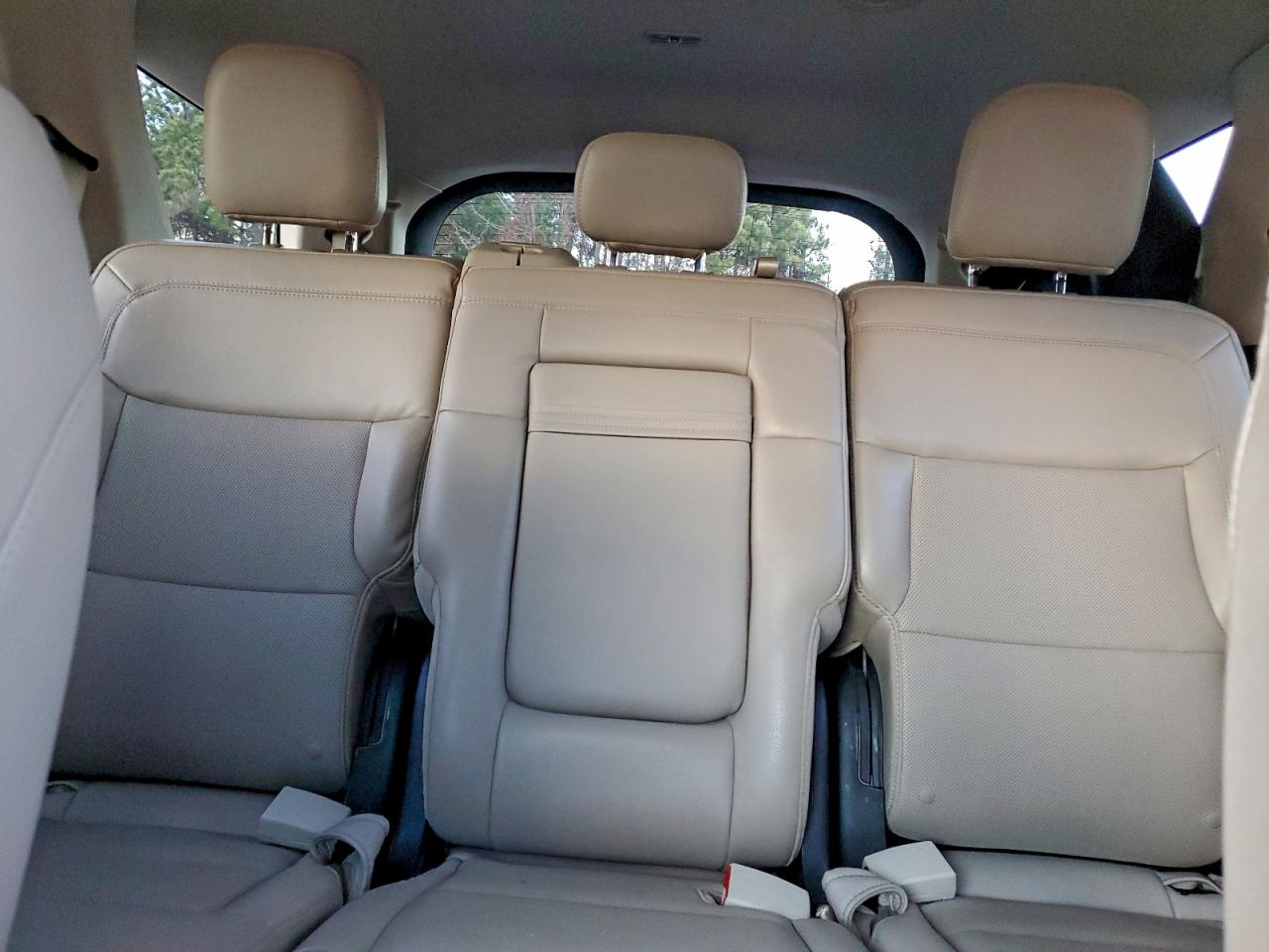 2023 FORD EXPLORER LIMITED photo 10