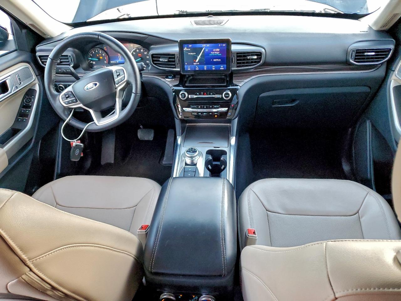 2023 FORD EXPLORER LIMITED photo 8