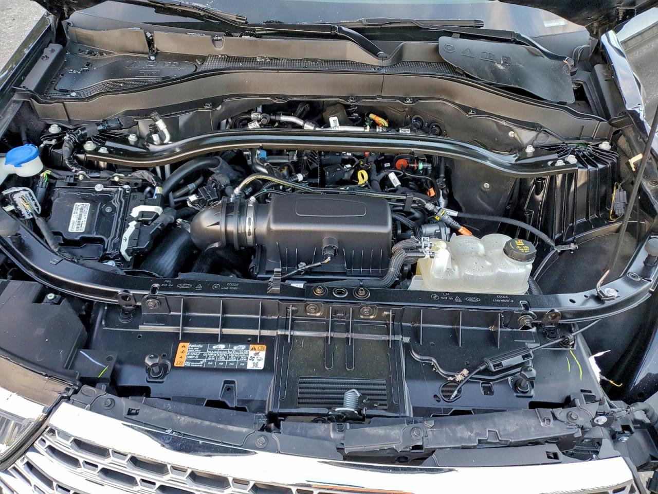 2023 FORD EXPLORER LIMITED photo 12