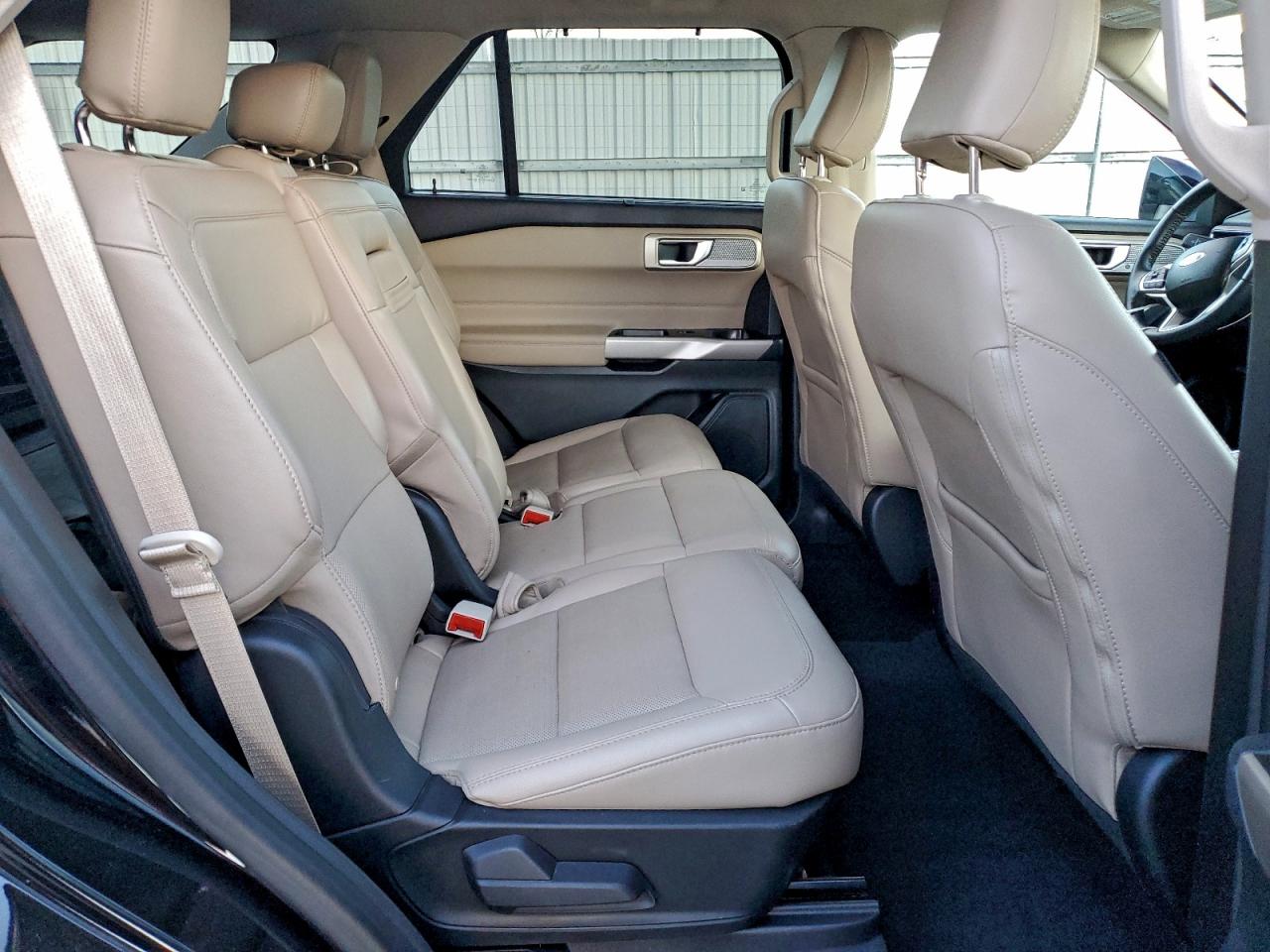 2023 FORD EXPLORER LIMITED photo 11