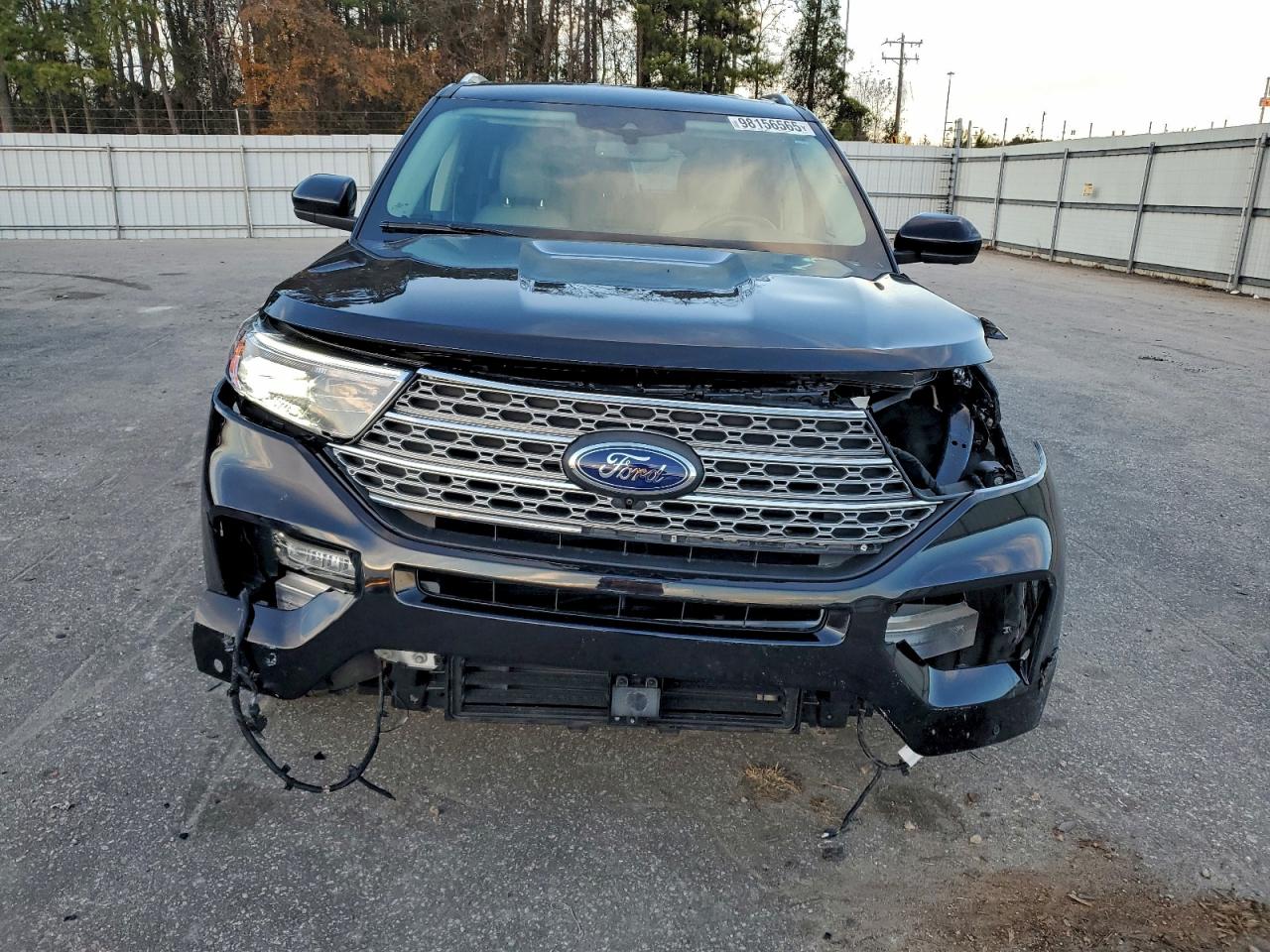 2023 FORD EXPLORER LIMITED photo 5