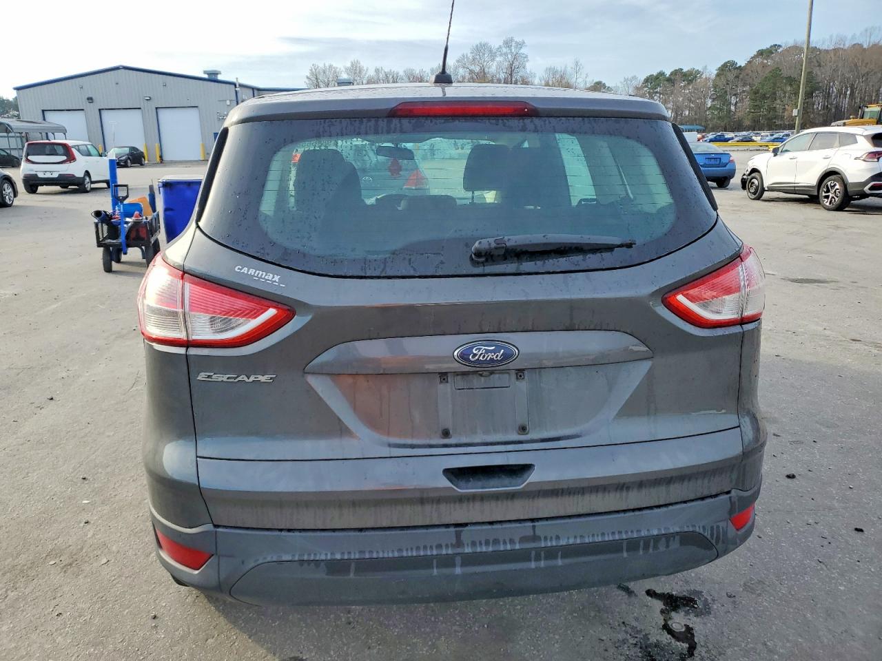 2015 FORD ESCAPE S photo 11
