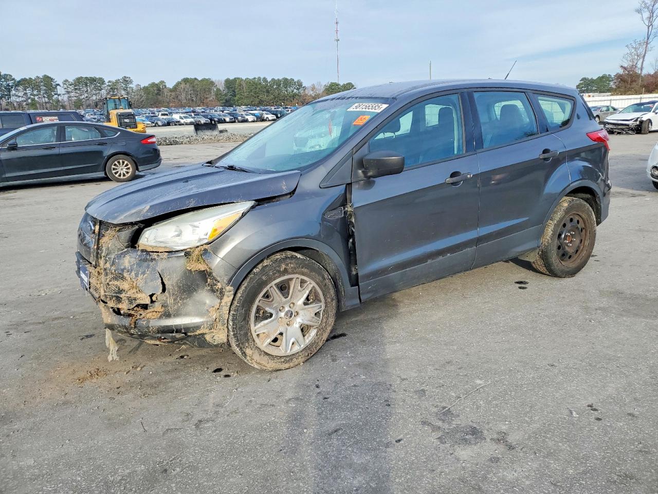 2015 FORD ESCAPE