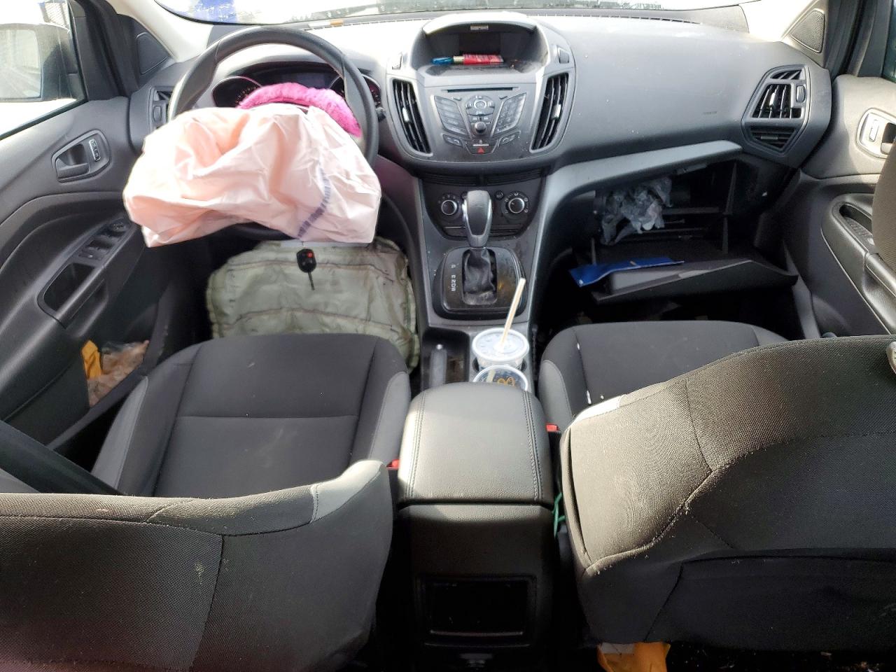 2015 FORD ESCAPE S photo 15