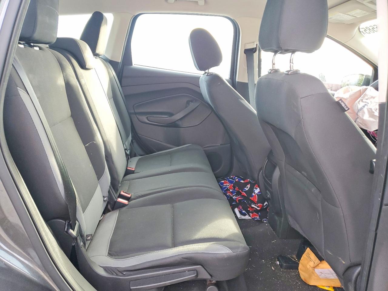 2015 FORD ESCAPE S photo 21