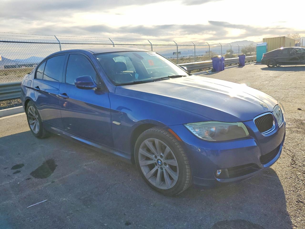 2011 BMW 328 I SULEV photo 4