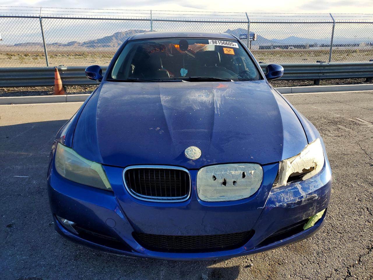 2011 BMW 328 I SULEV photo 5