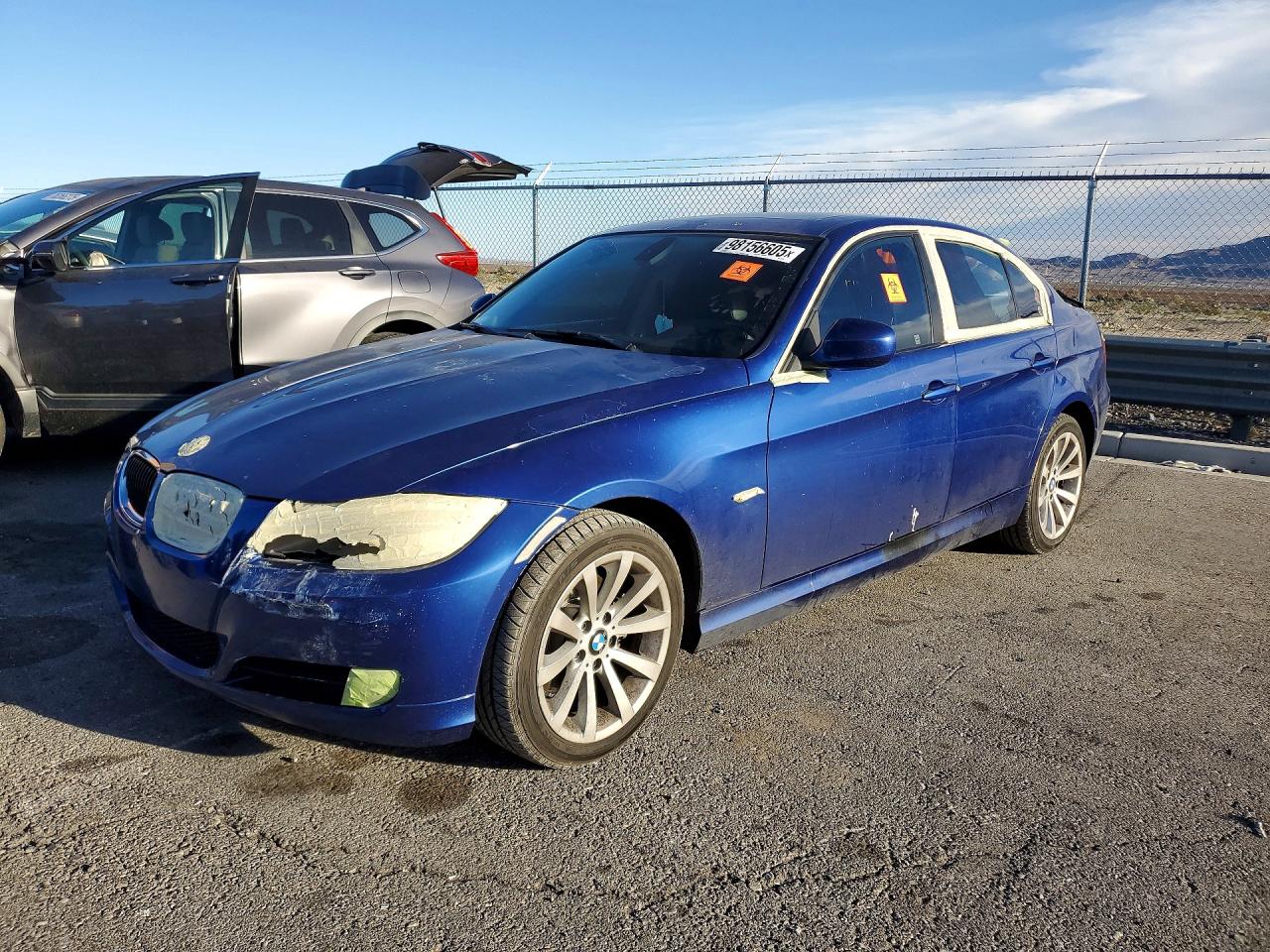 2011 BMW 328