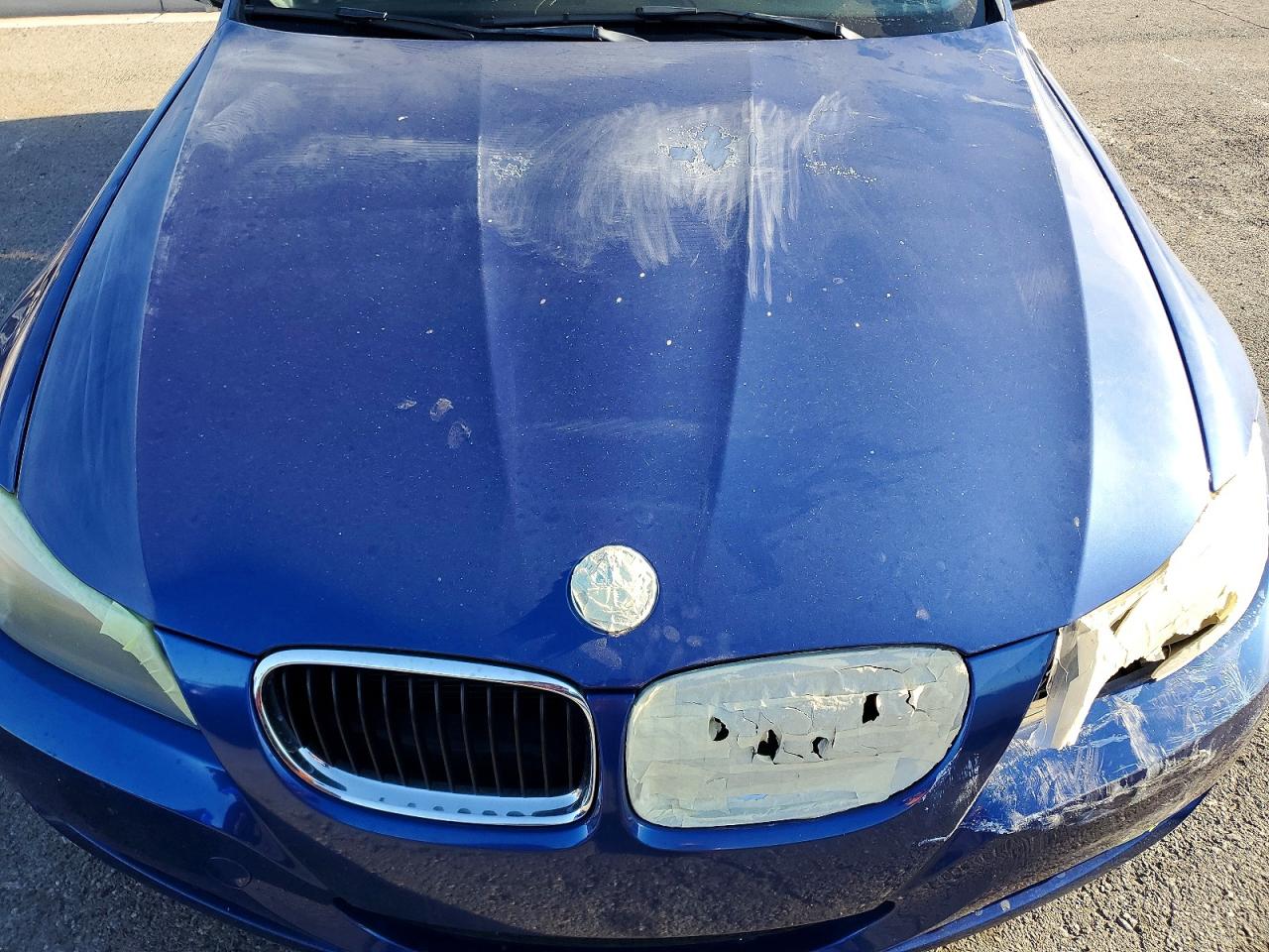 2011 BMW 328 I SULEV photo 11