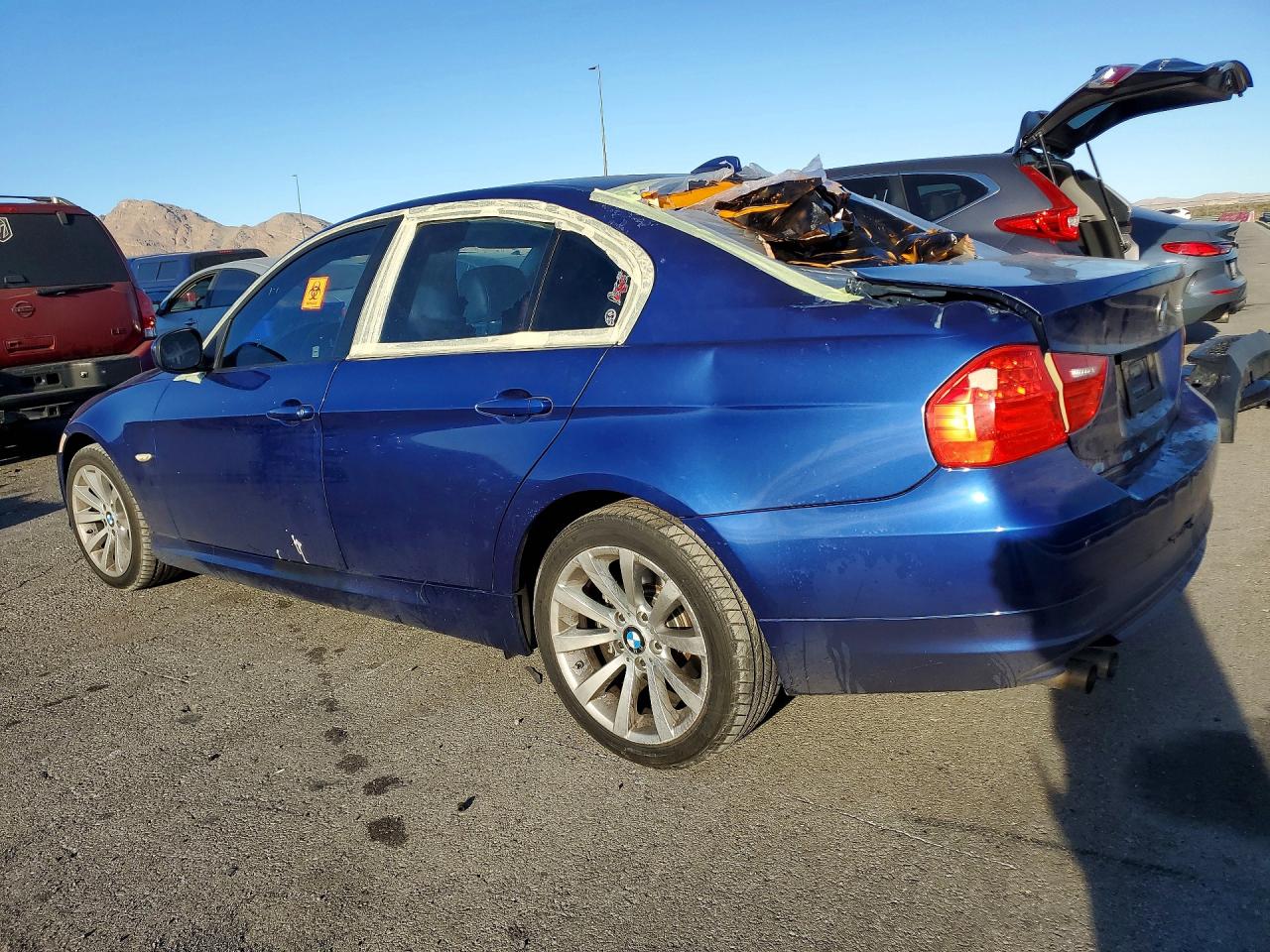2011 BMW 328 I SULEV photo 2