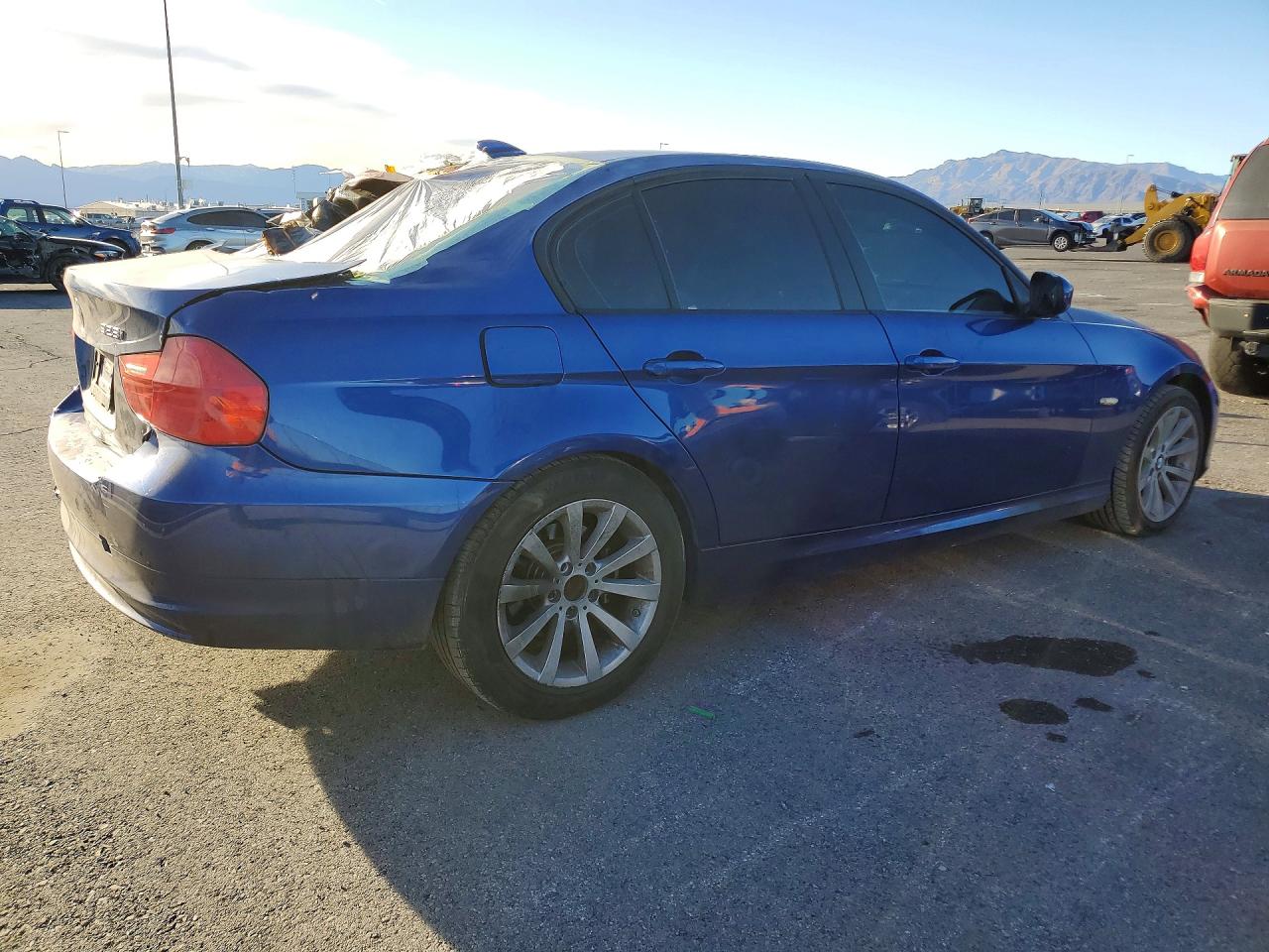2011 BMW 328 I SULEV photo 3
