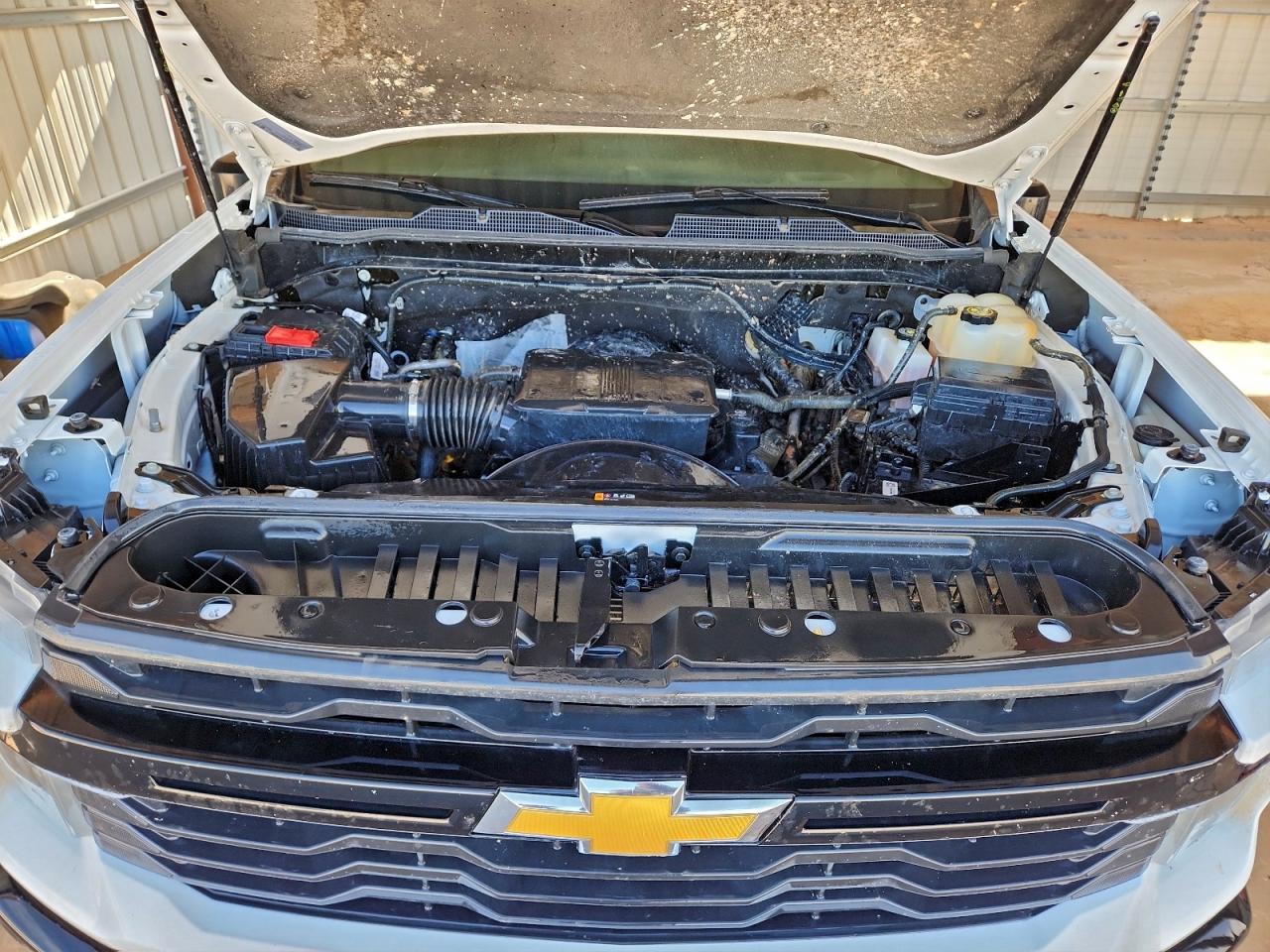 2024 CHEVROLET SILVERADO K2500 HEAVY DUTY photo 11
