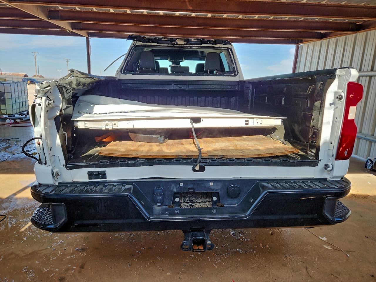 2024 CHEVROLET SILVERADO K2500 HEAVY DUTY photo 6