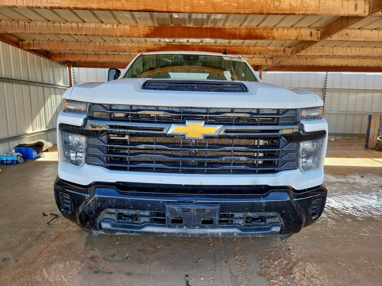 2024 CHEVROLET SILVERADO K2500 HEAVY DUTY photo 5
