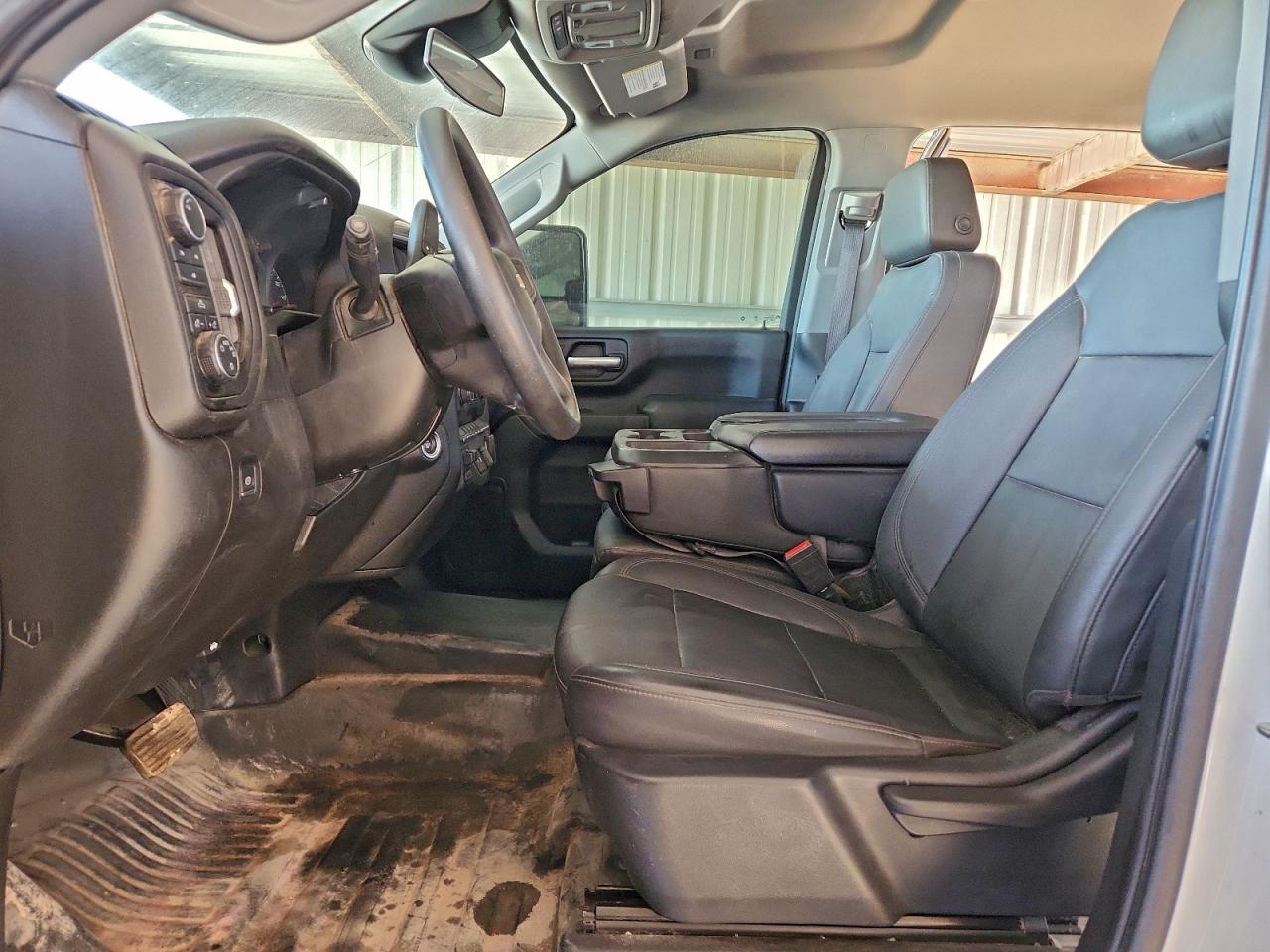 2024 CHEVROLET SILVERADO K2500 HEAVY DUTY photo 7