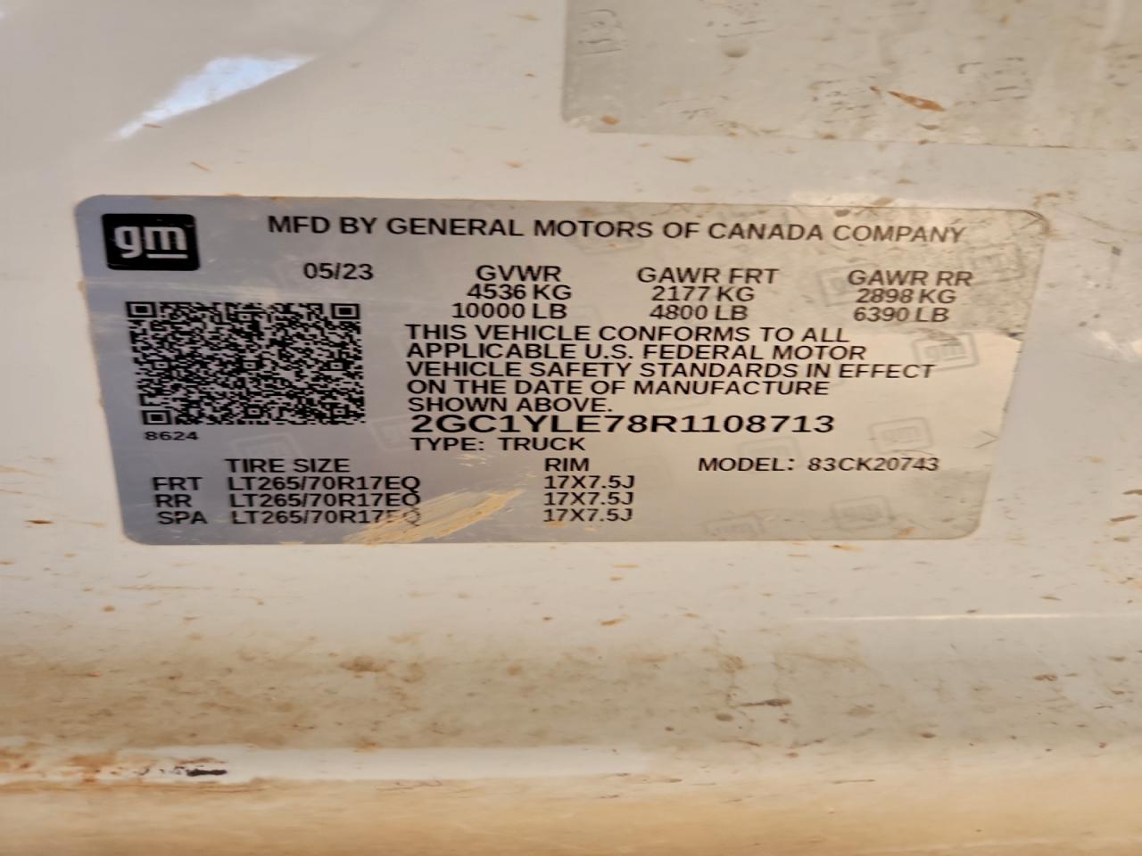 2024 CHEVROLET SILVERADO K2500 HEAVY DUTY photo 12