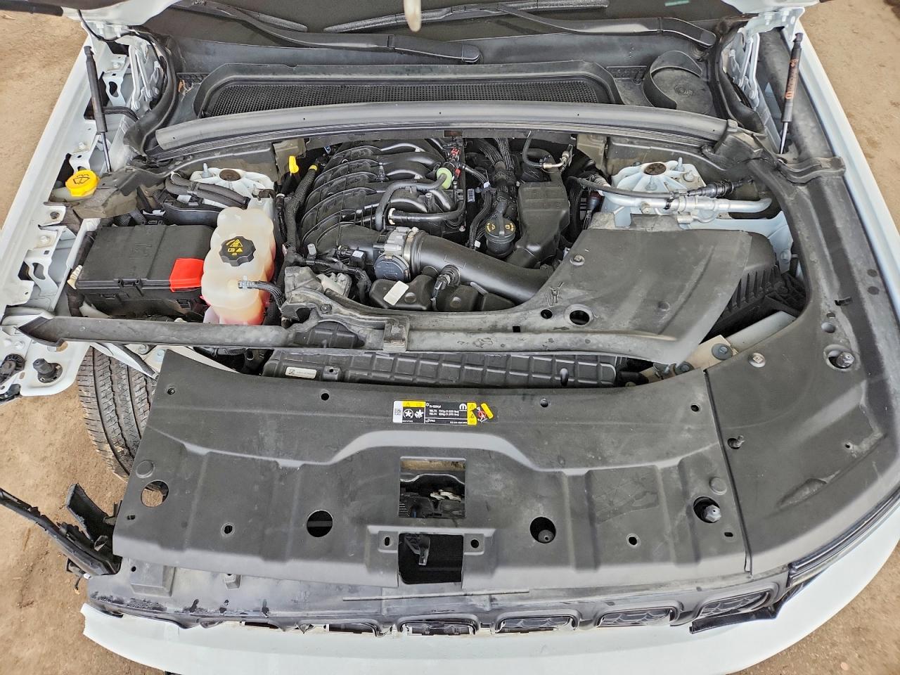 2023 JEEP GRAND CHEROKEE L LAREDO photo 12