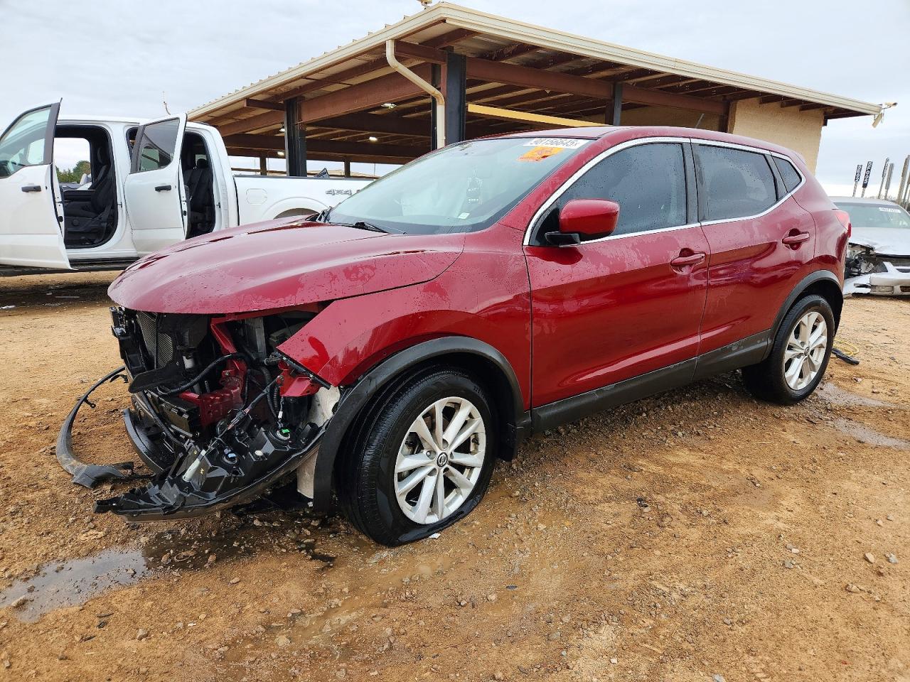 2019 NISSAN ROGUE SPORT