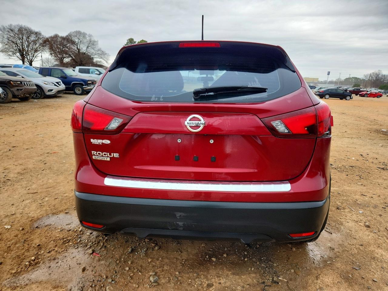 2019 NISSAN ROGUE SPORT S photo 6