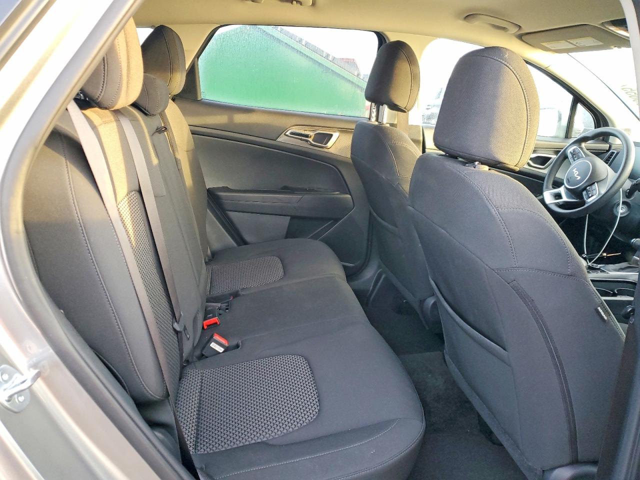 2023 KIA SPORTAGE LX photo 10
