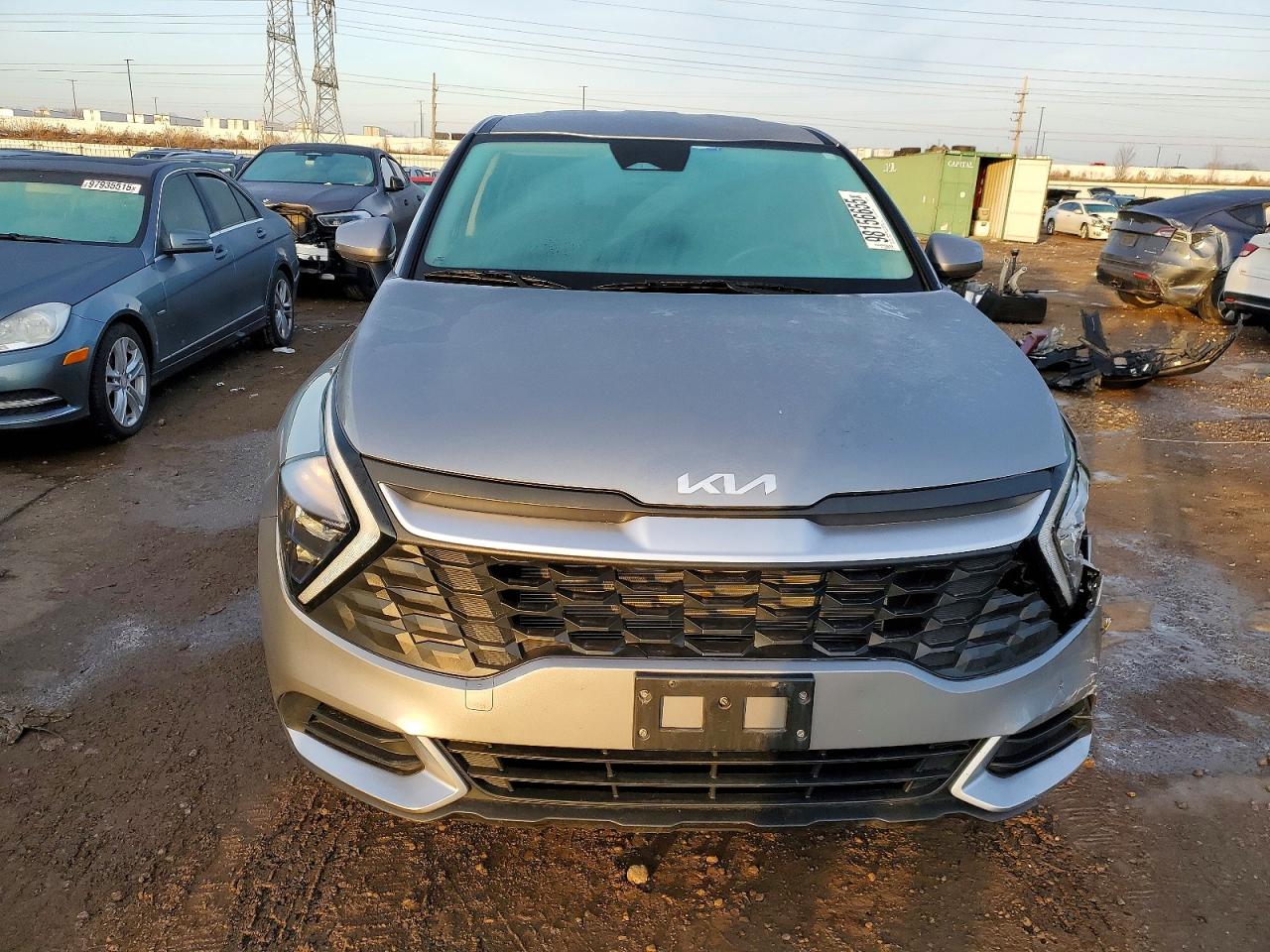 2023 KIA SPORTAGE LX photo 5