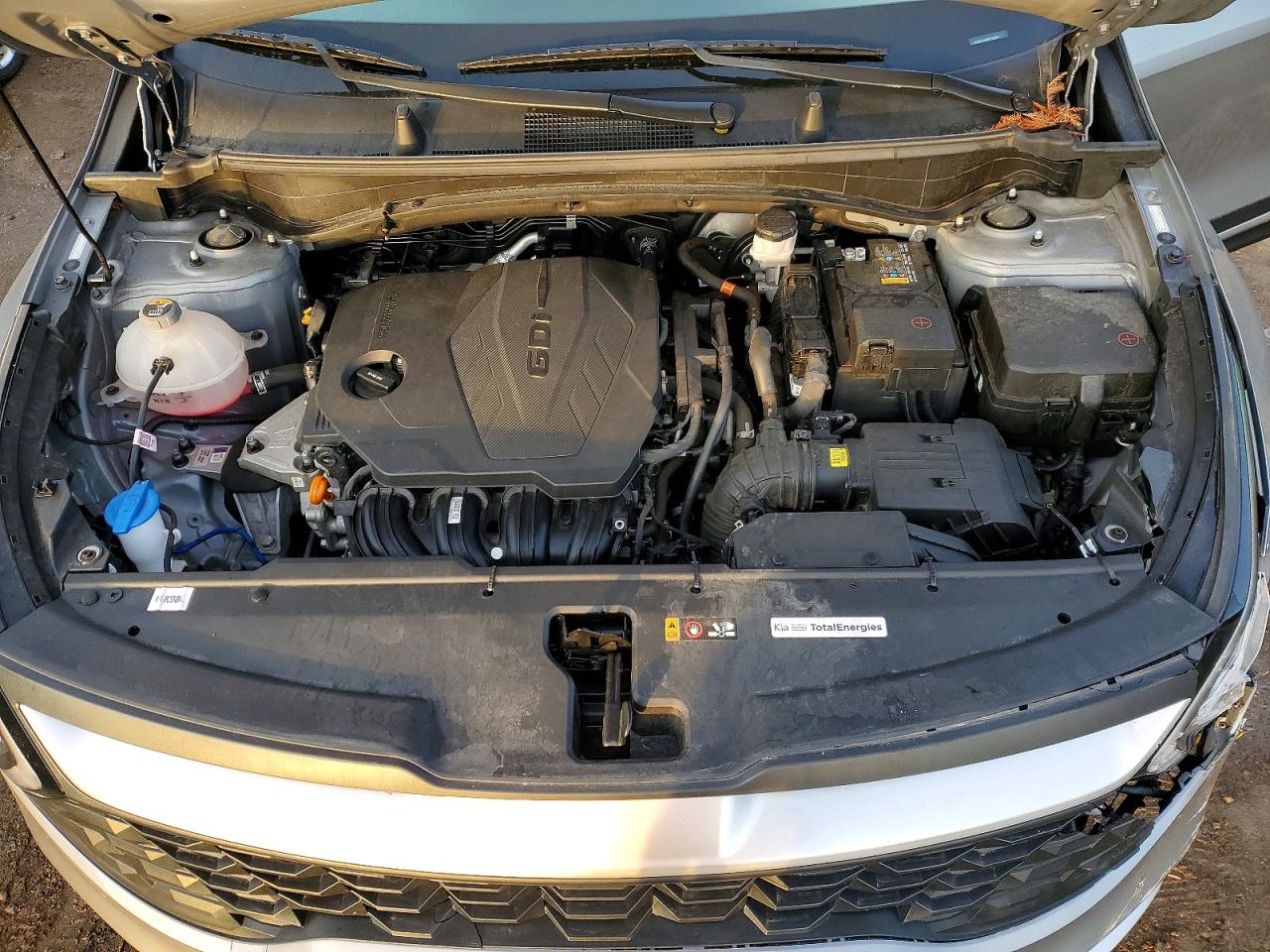 2023 KIA SPORTAGE LX photo 11