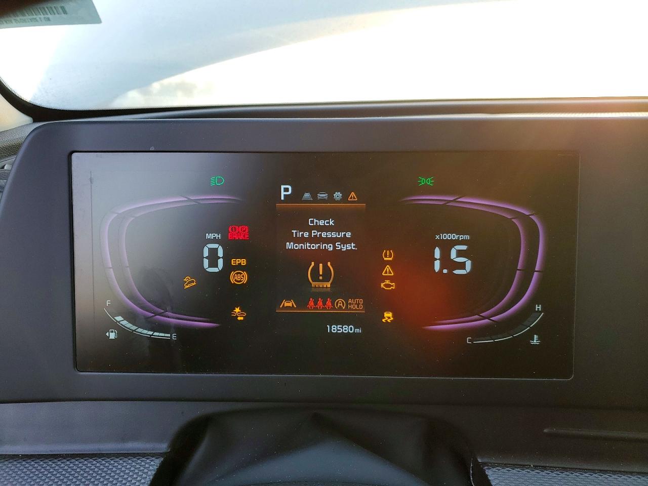 2023 KIA SPORTAGE LX photo 9