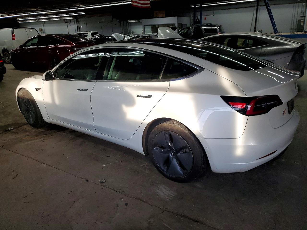 2020 TESLA MODEL 3 photo 2