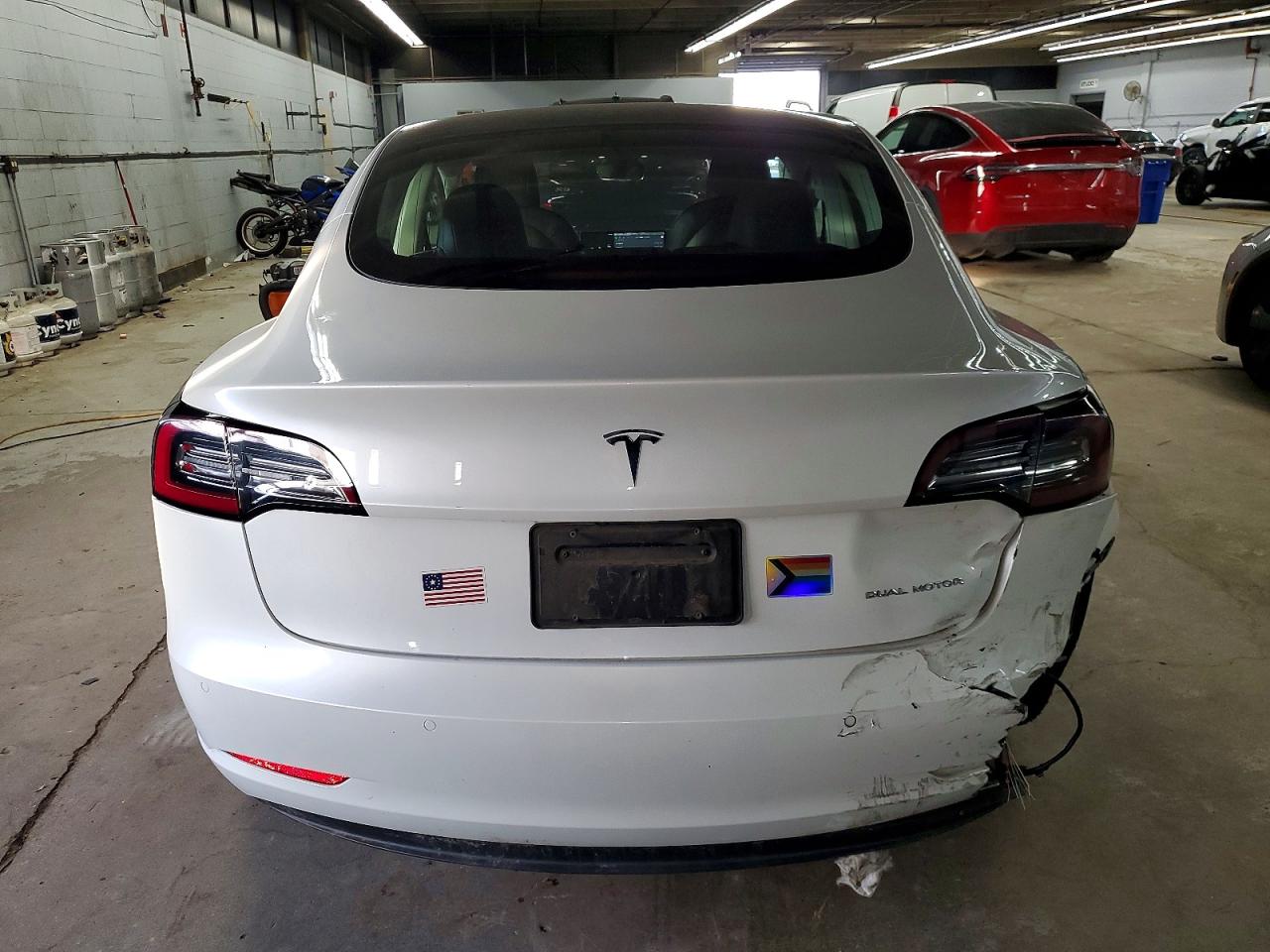 2020 TESLA MODEL 3 photo 6
