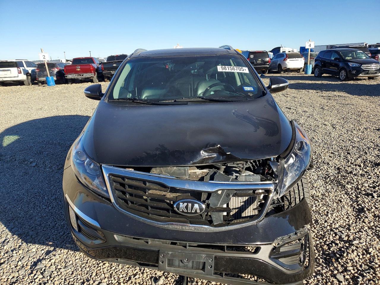 2016 KIA SPORTAGE EX photo 5