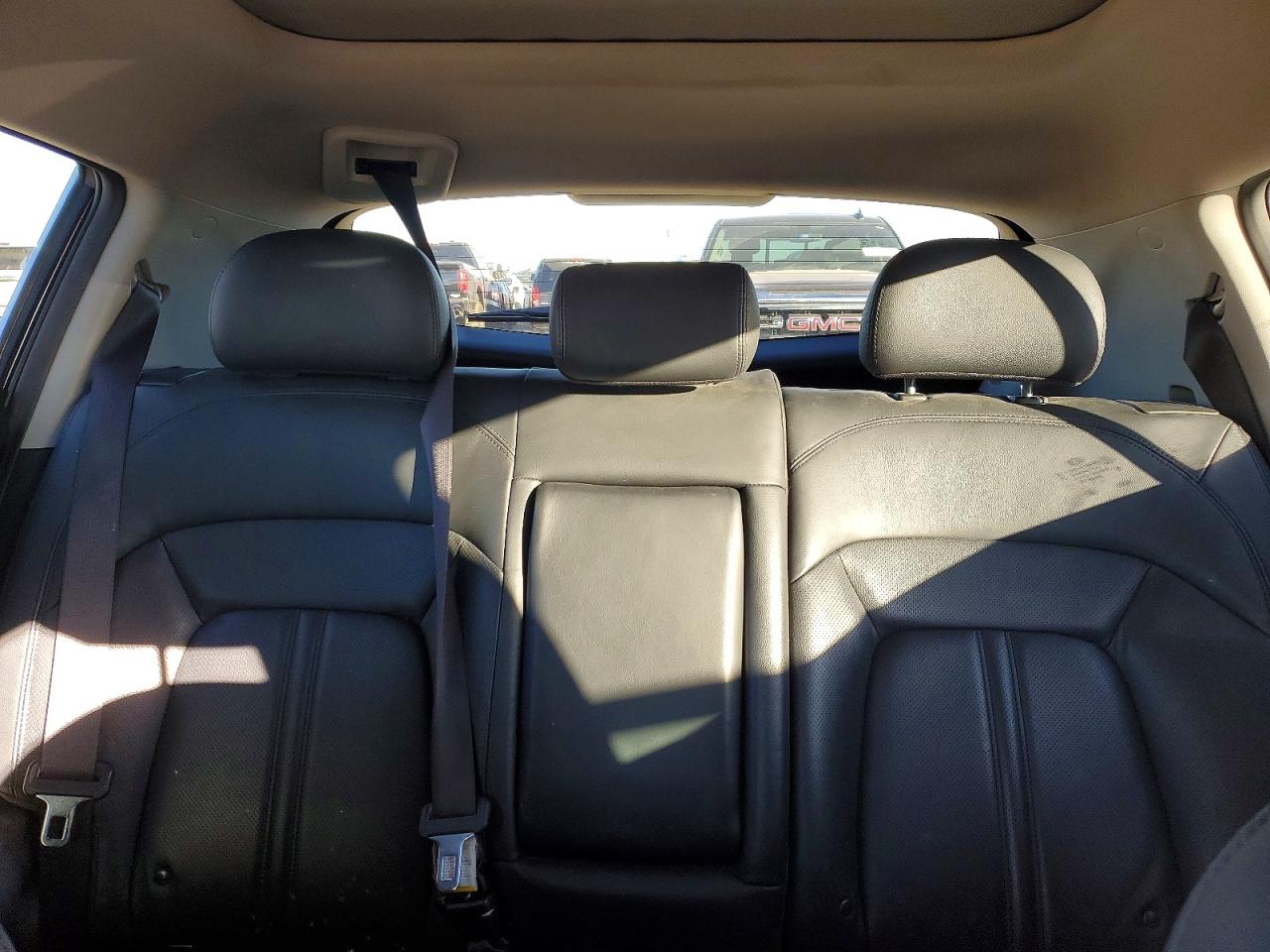 2016 KIA SPORTAGE EX photo 10