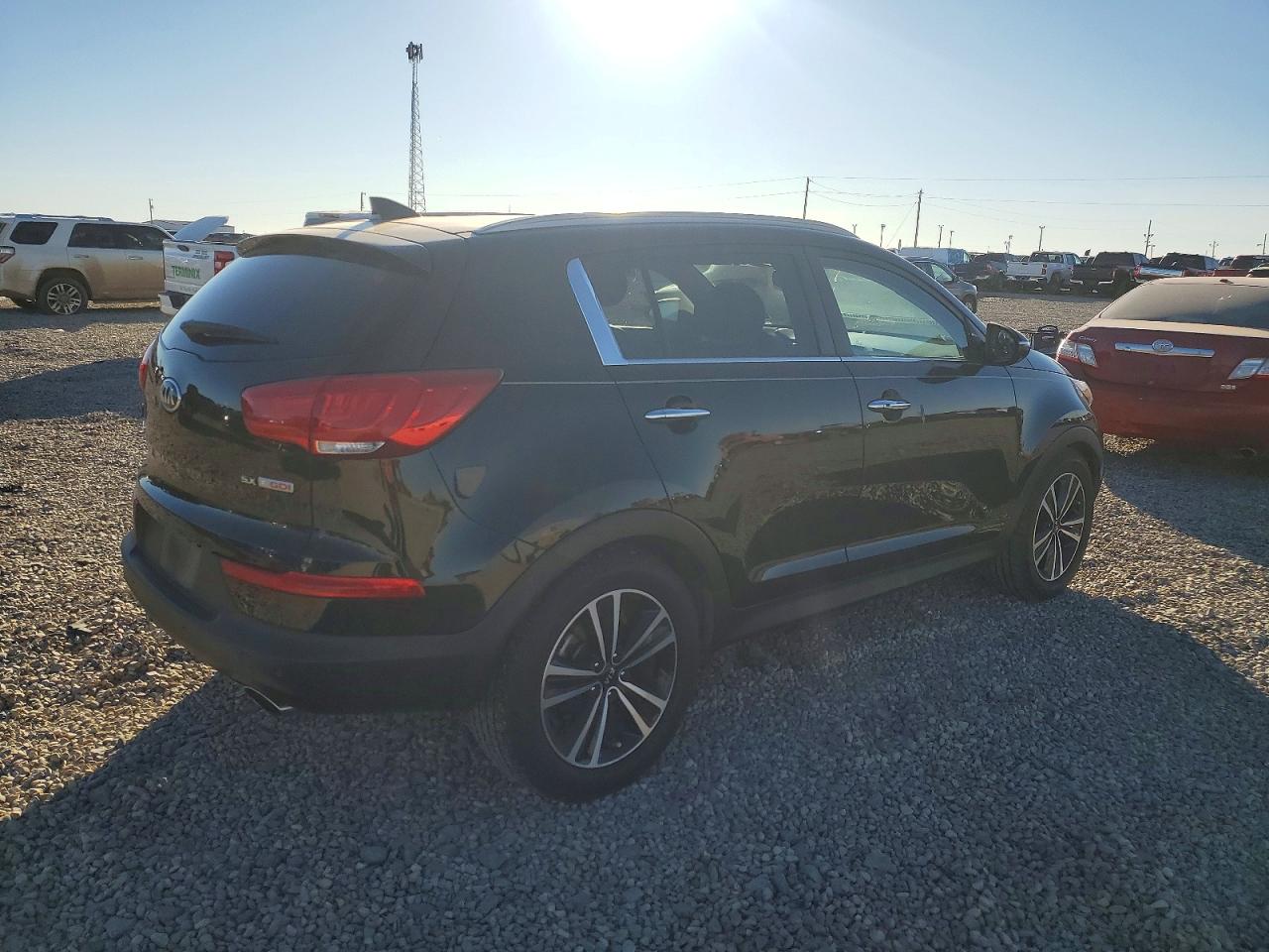 2016 KIA SPORTAGE EX photo 3