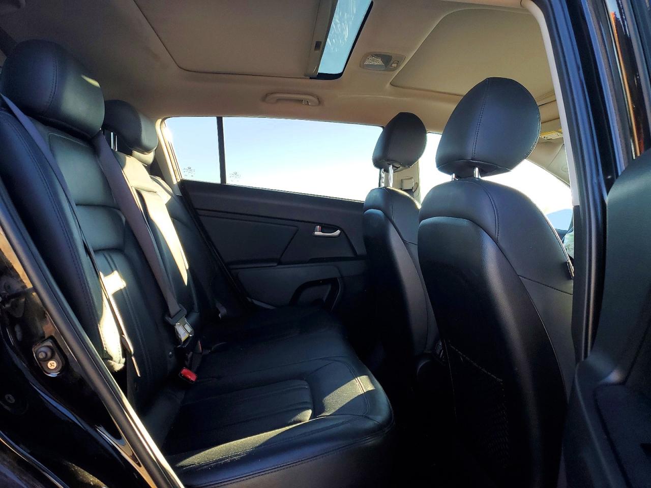 2016 KIA SPORTAGE EX photo 11