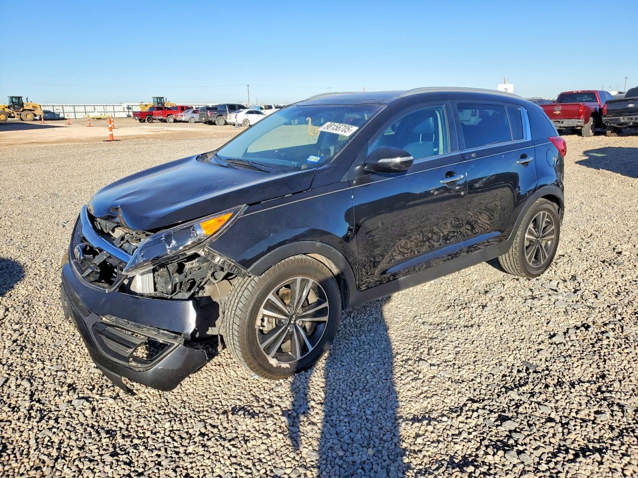2016 KIA SPORTAGE