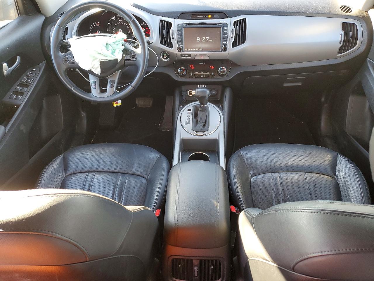 2016 KIA SPORTAGE EX photo 8