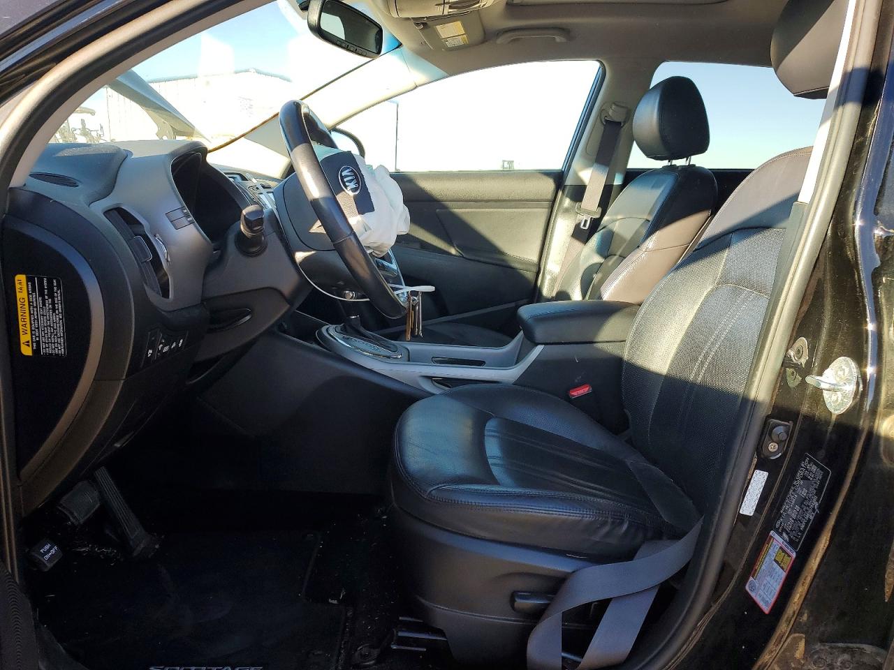 2016 KIA SPORTAGE EX photo 7