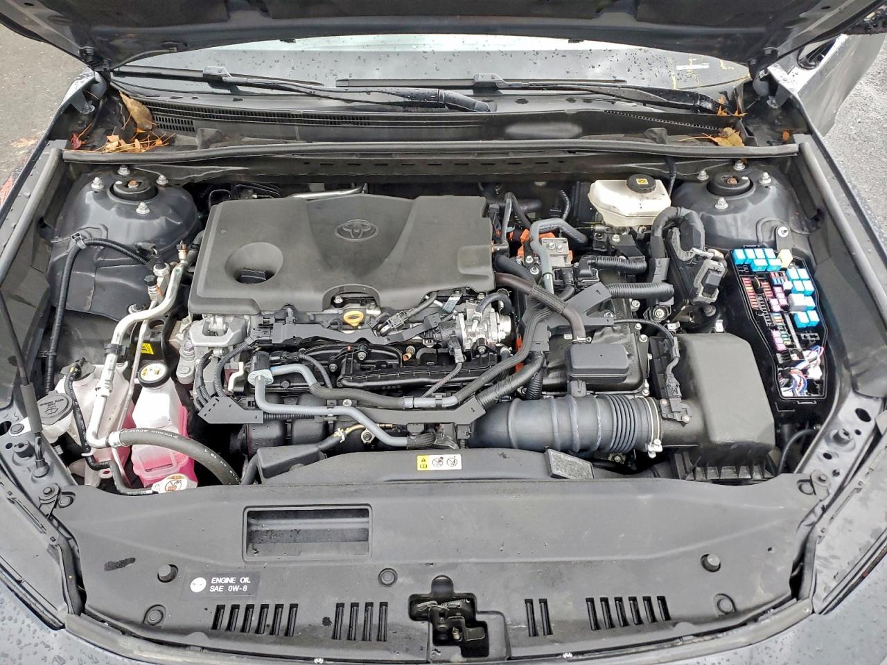2025 TOYOTA CAMRY XSE photo 11