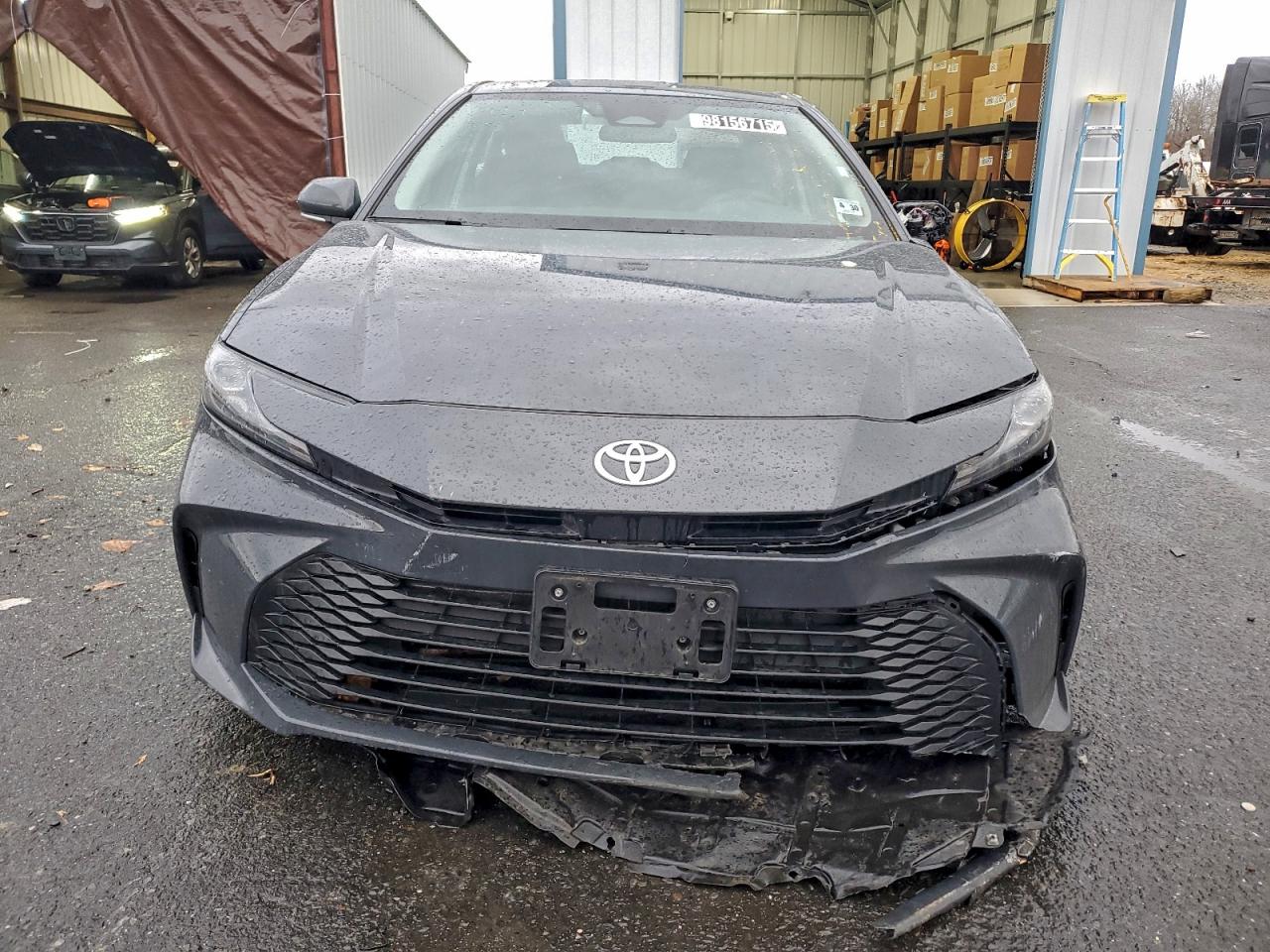 2025 TOYOTA CAMRY XSE photo 5