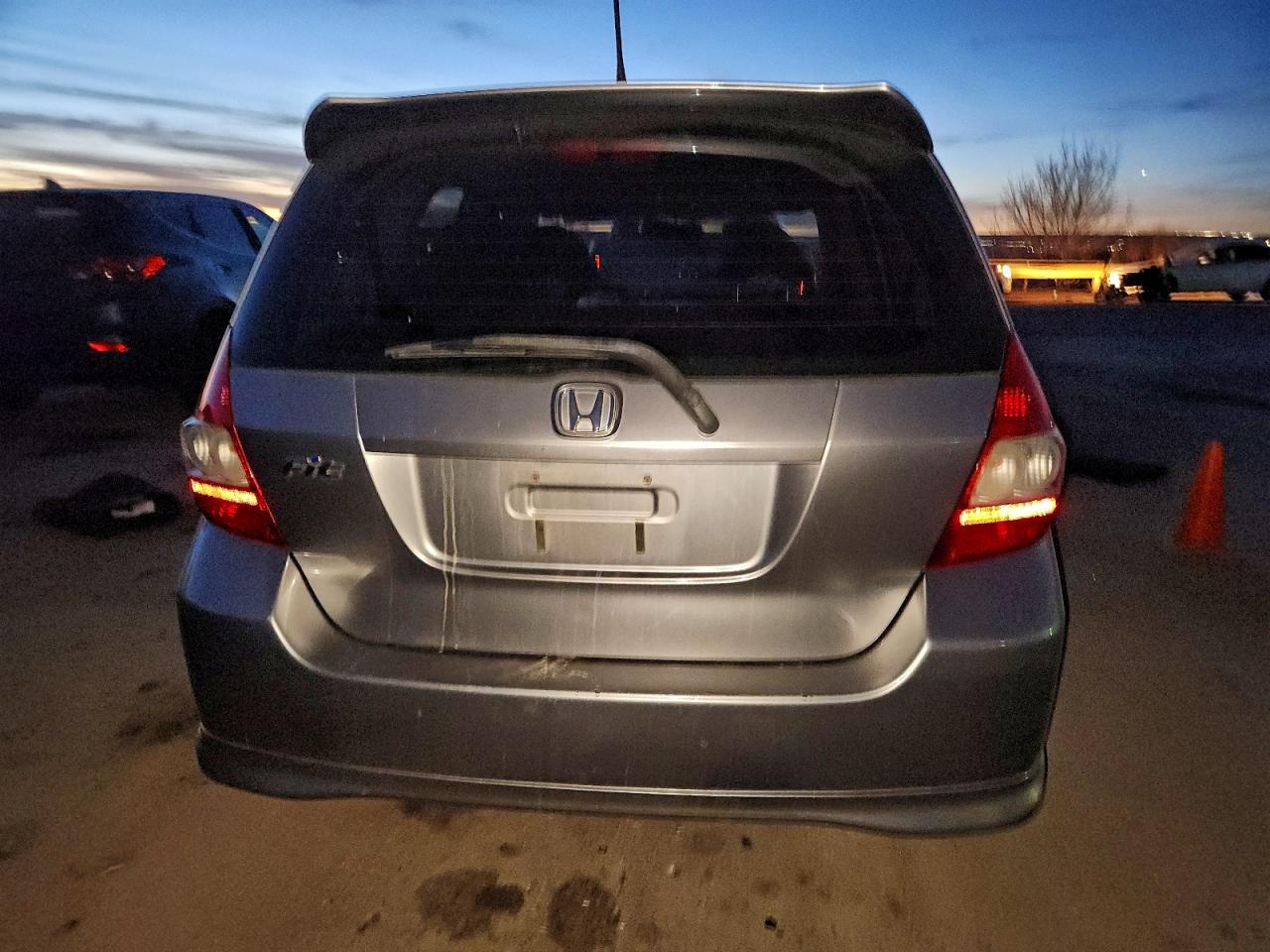 2007 HONDA FIT S photo 6