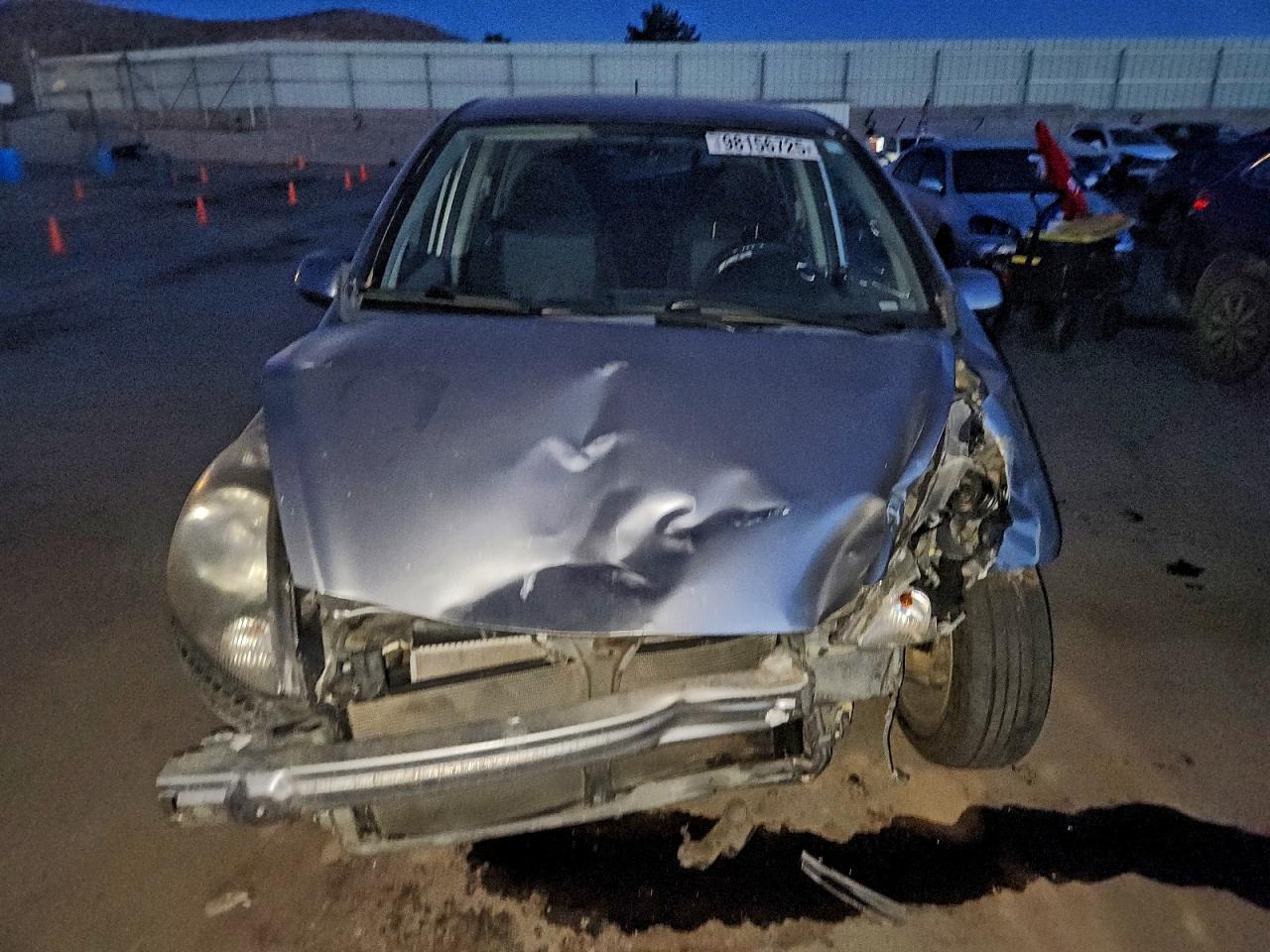 2007 HONDA FIT S photo 5