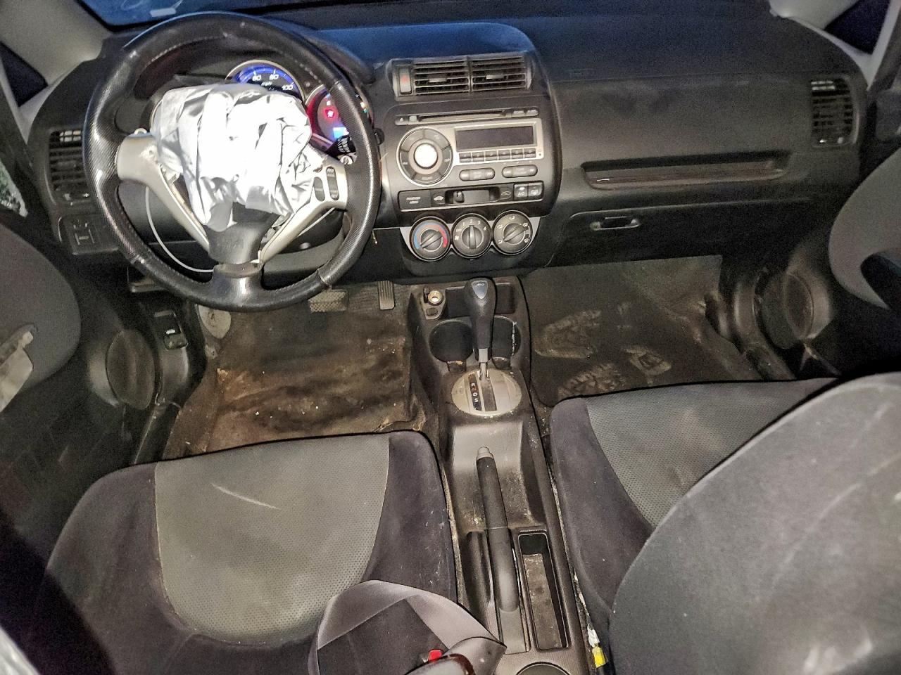 2007 HONDA FIT S photo 8