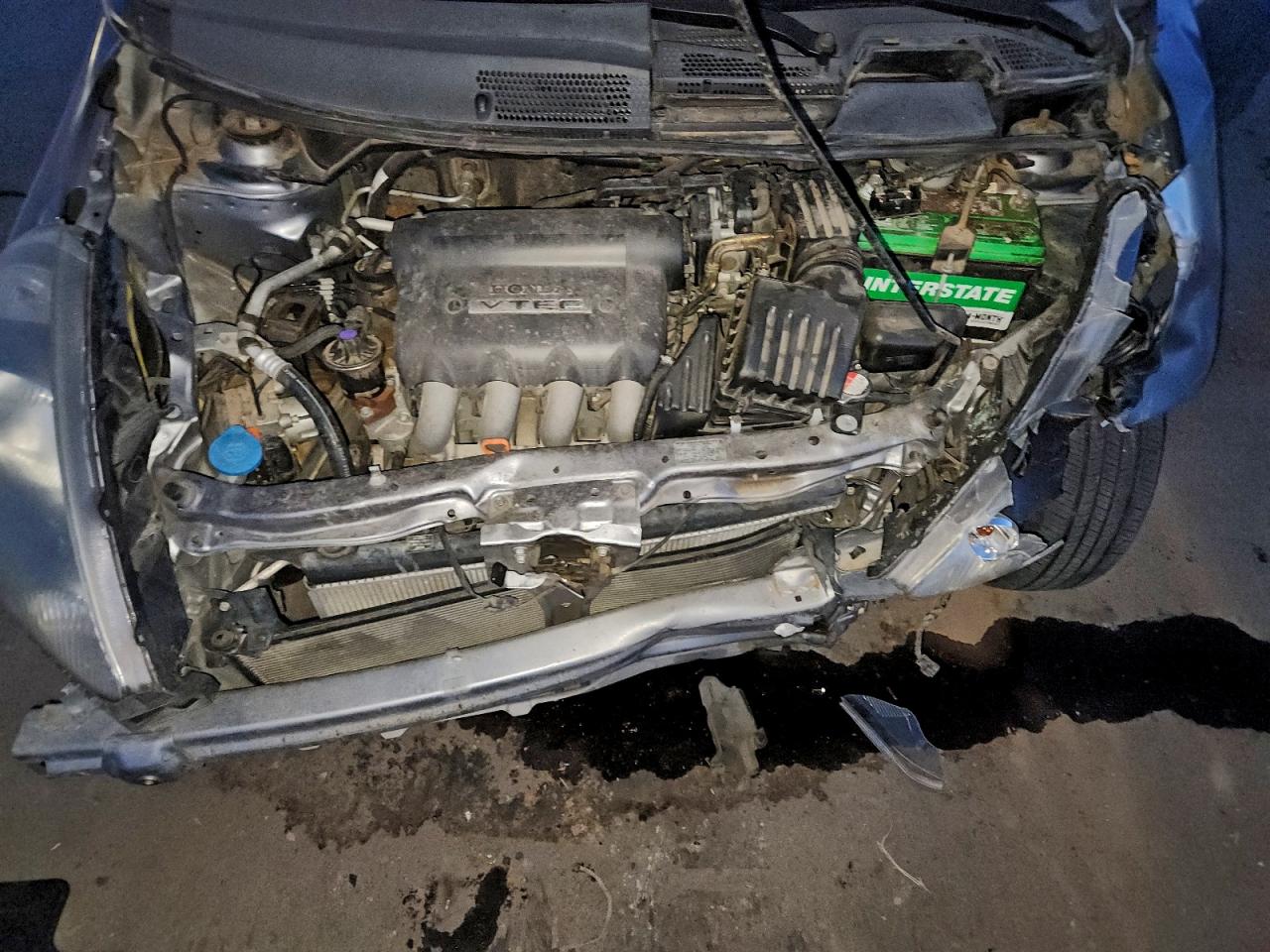 2007 HONDA FIT S photo 11