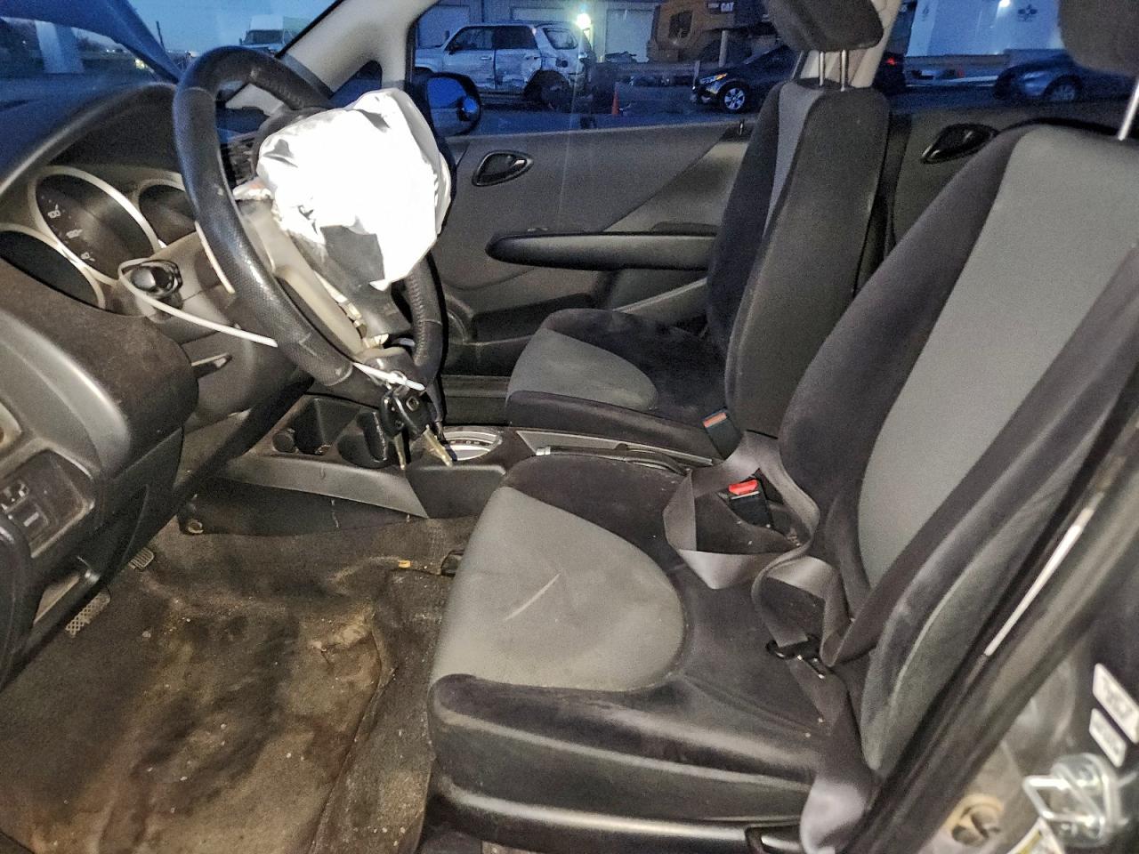 2007 HONDA FIT S photo 7