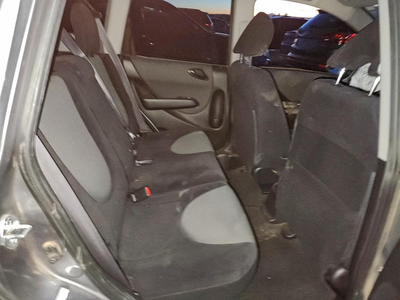 2007 HONDA FIT S photo 10