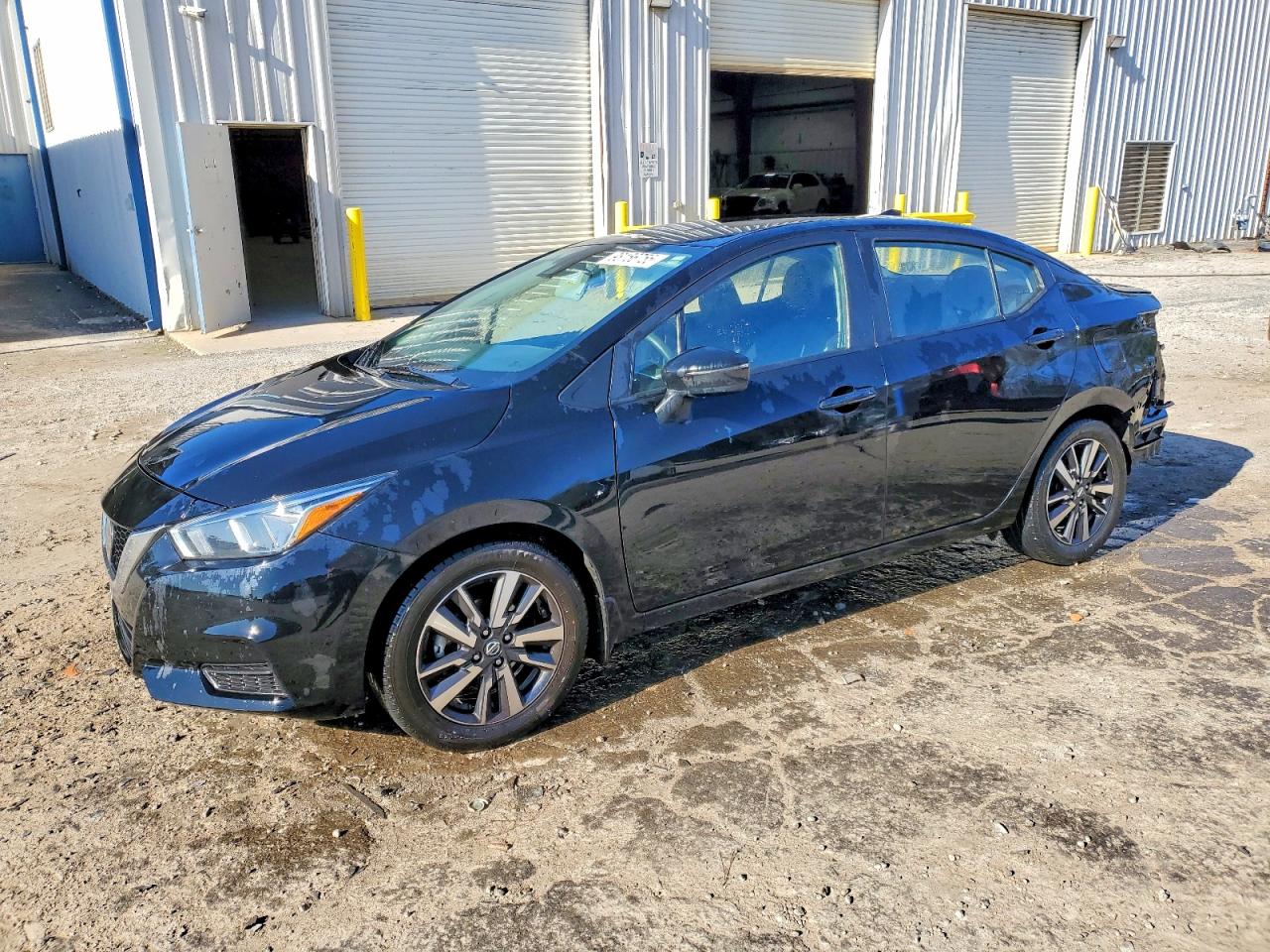 2021 NISSAN VERSA