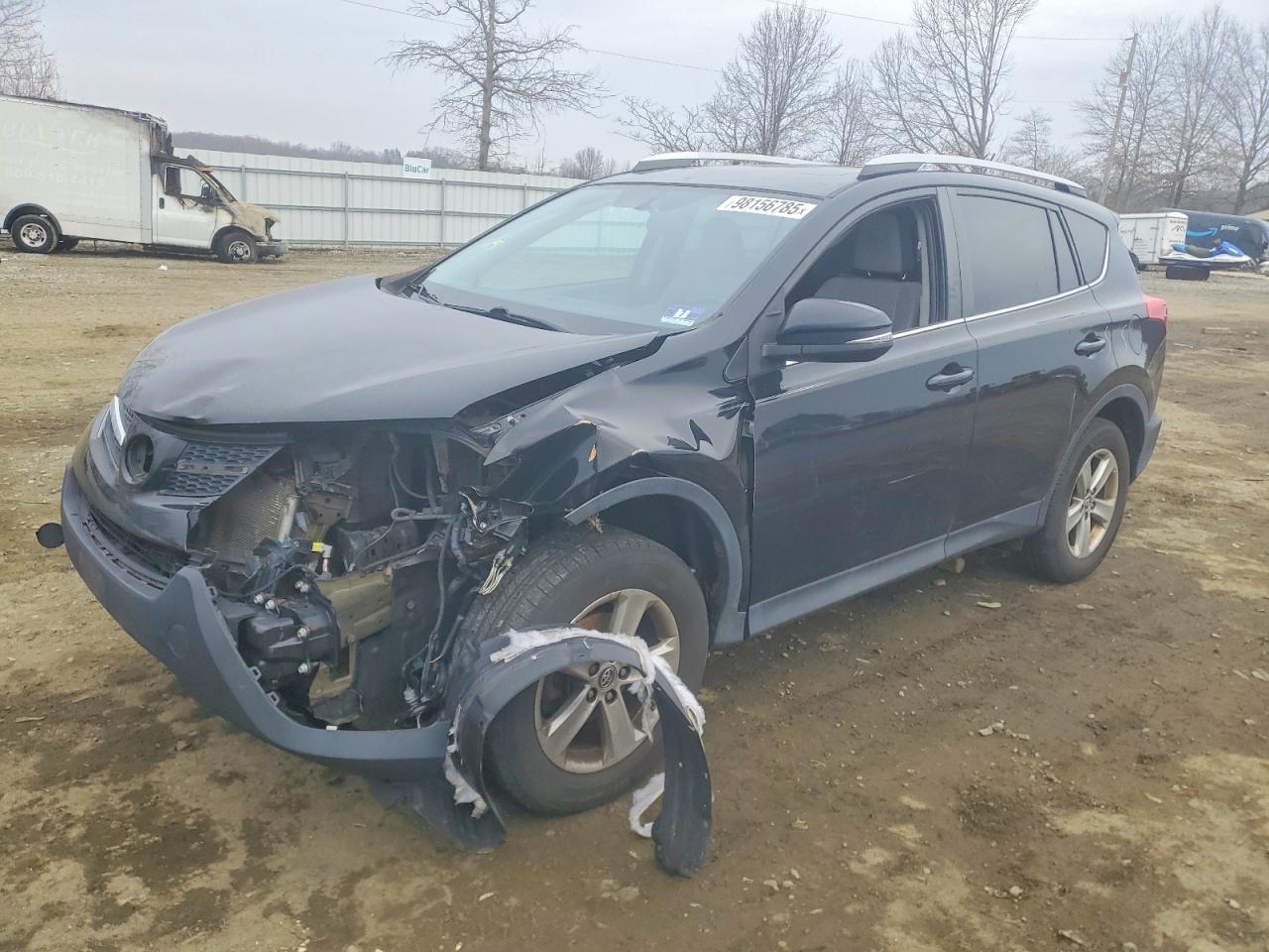 2015 TOYOTA RAV4