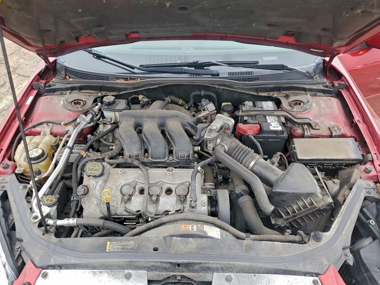 2007 MERCURY MILAN PREMIER photo 11