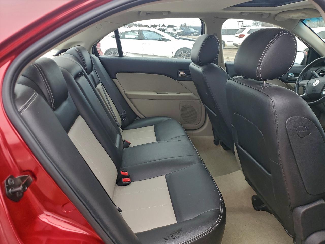 2007 MERCURY MILAN PREMIER photo 10